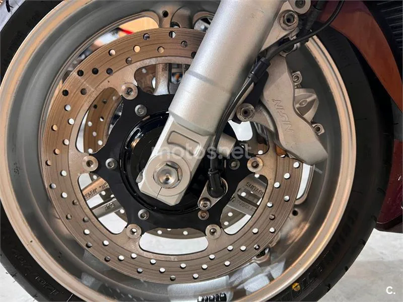Yamaha FJR 1300 – Vista 91