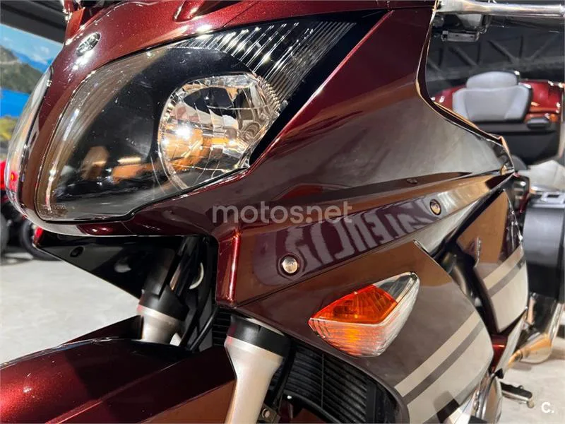 Yamaha FJR 1300 – Vista 93
