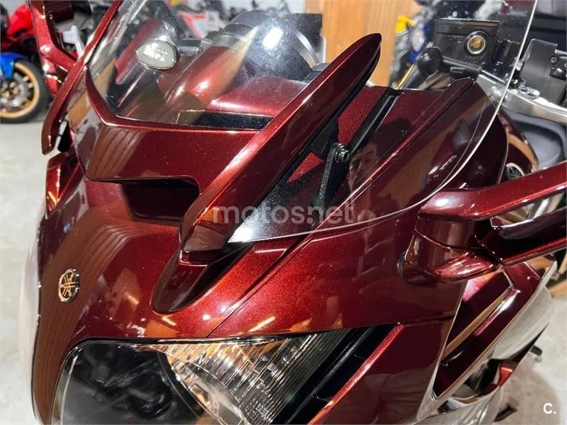 Yamaha FJR 1300 – Vista 94
