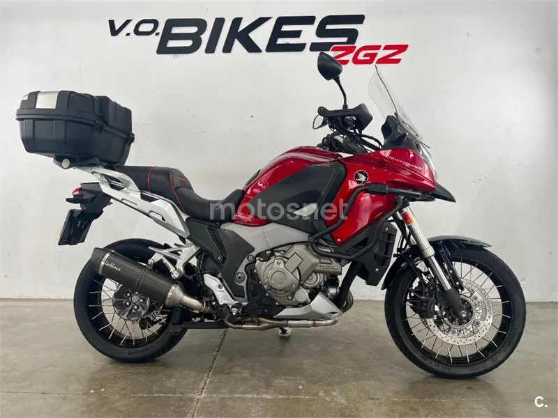Honda VFR 1200 X Crosstourer DCT 6990 € 2012 Zaragoza - 1