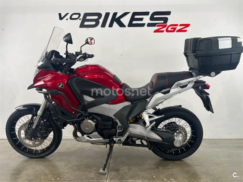 Honda VFR 1200 X Crosstourer DCT 6990 € 2012 Zaragoza - 2