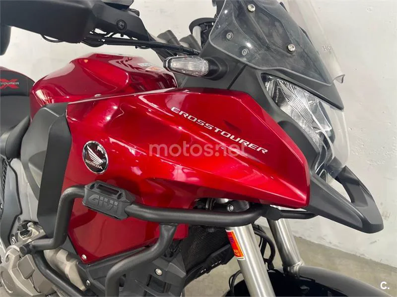 Honda VFR 1200 X Crosstourer DCT – Vista 12
