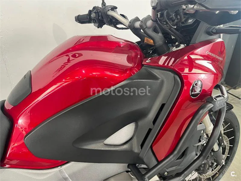 Honda VFR 1200 X Crosstourer DCT – Vista 13