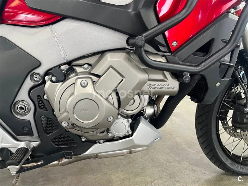 Honda VFR 1200 X Crosstourer DCT – Vista 14