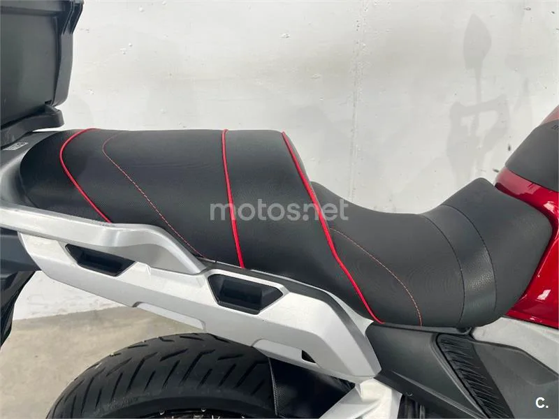 Honda VFR 1200 X Crosstourer DCT – Vista 15