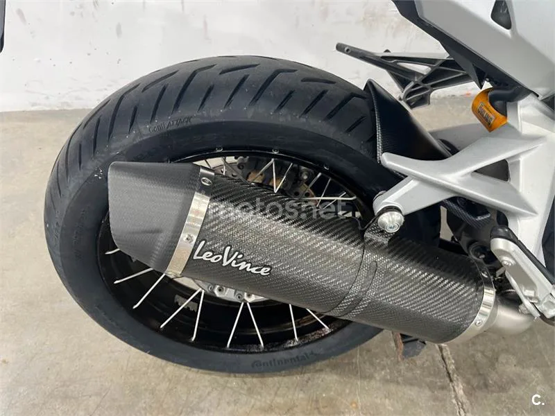 Honda VFR 1200 X Crosstourer DCT – Vista 16