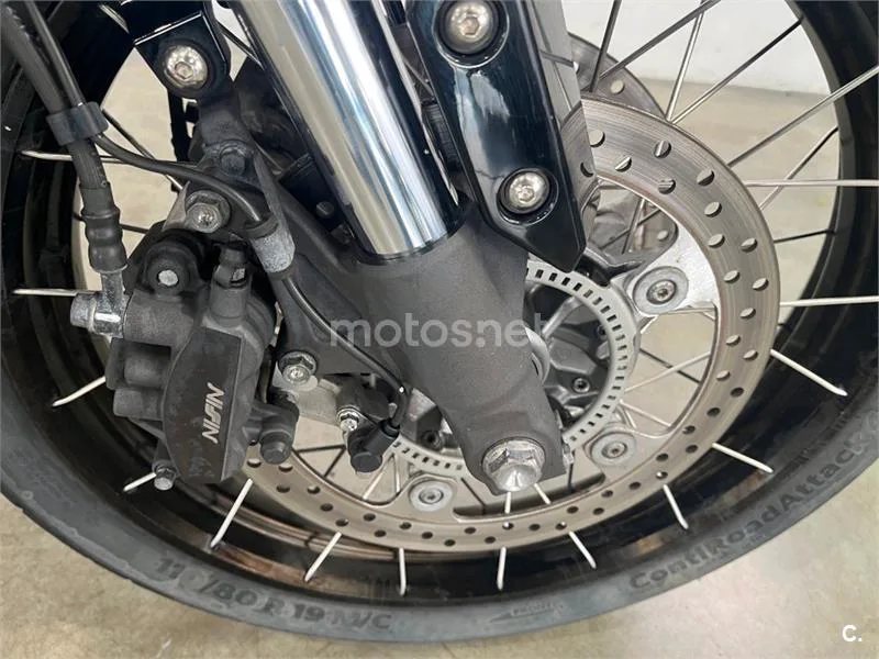 Honda VFR 1200 X Crosstourer DCT – Vista 17