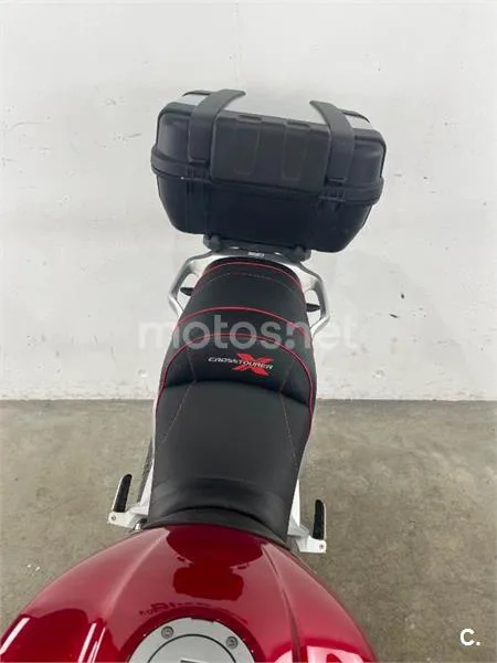 Honda VFR 1200 X Crosstourer DCT – Vista 18