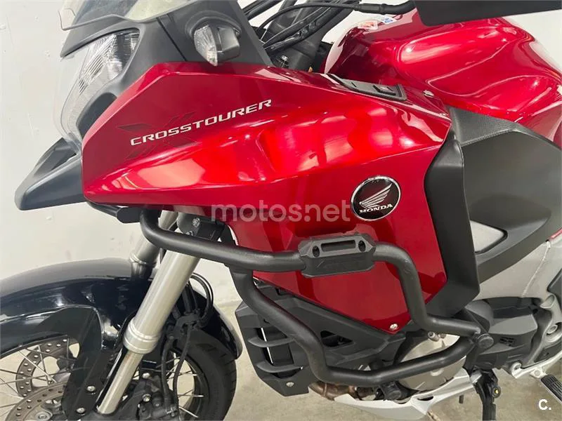 Honda VFR 1200 X Crosstourer DCT – Vista 20
