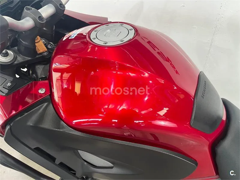 Honda VFR 1200 X Crosstourer DCT – Vista 21