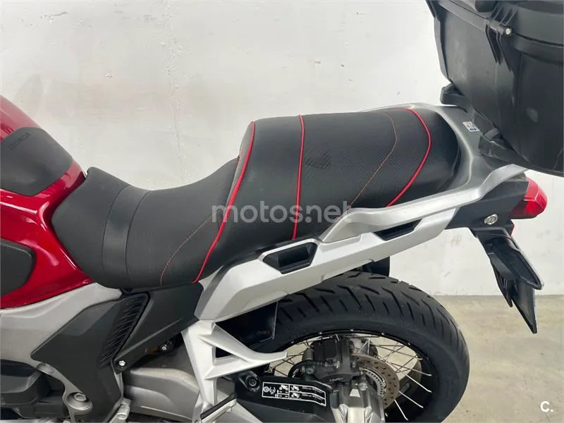Honda VFR 1200 X Crosstourer DCT – Vista 22