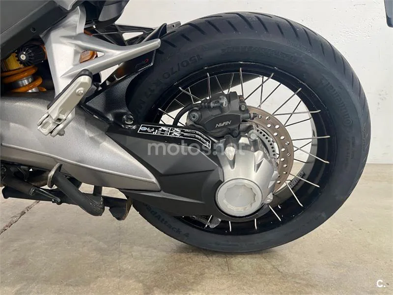Honda VFR 1200 X Crosstourer DCT – Vista 23