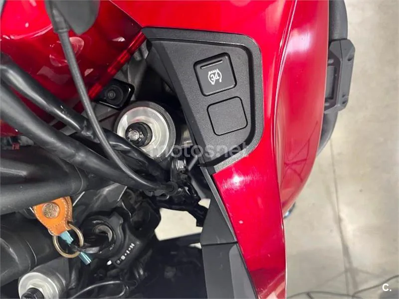 Honda VFR 1200 X Crosstourer DCT – Vista 24