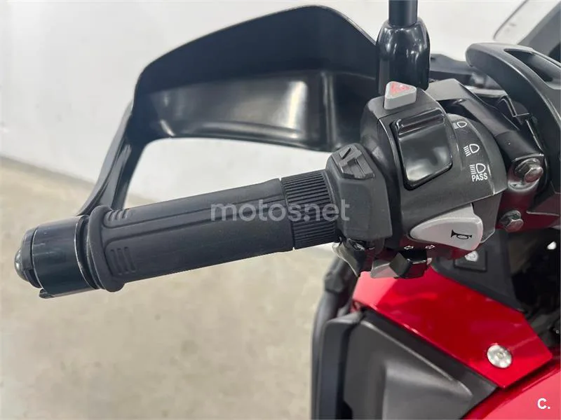 Honda VFR 1200 X Crosstourer DCT – Vista 26