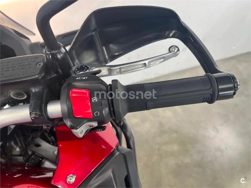 Honda VFR 1200 X Crosstourer DCT – Vista 27