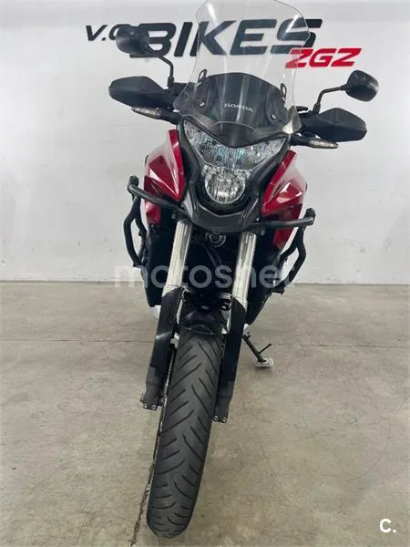 Honda VFR 1200 X Crosstourer DCT – Vista 4
