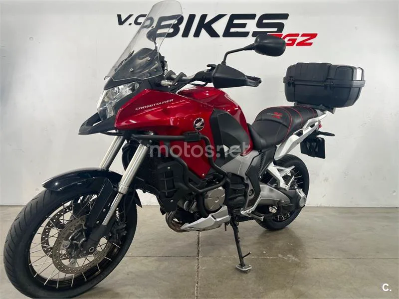 Honda VFR 1200 X Crosstourer DCT – Vista 5