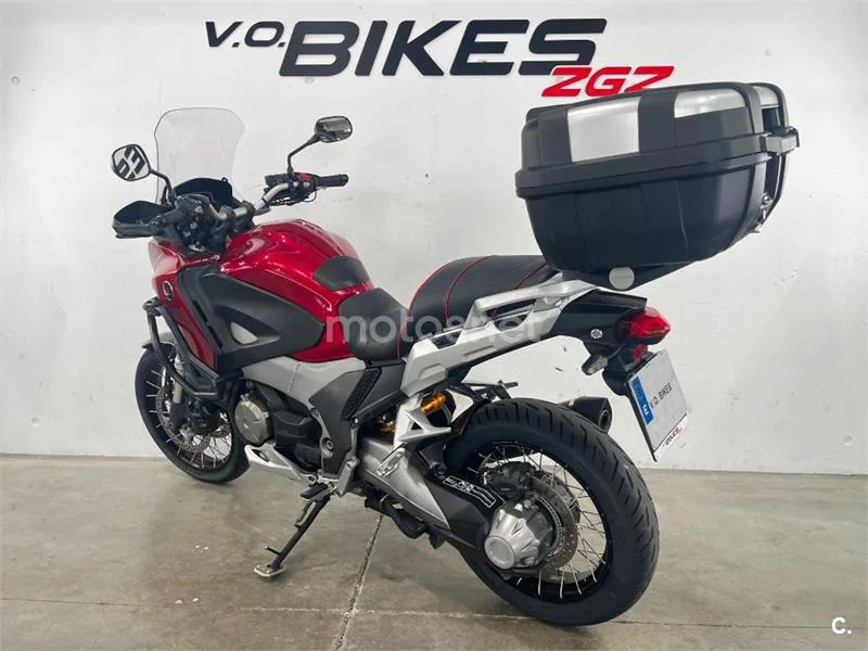 Honda VFR 1200 X Crosstourer DCT – Vista 6