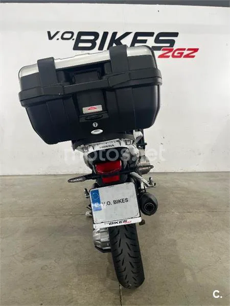 Honda VFR 1200 X Crosstourer DCT – Vista 7