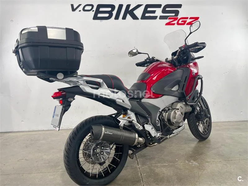 Honda VFR 1200 X Crosstourer DCT – Vista 8