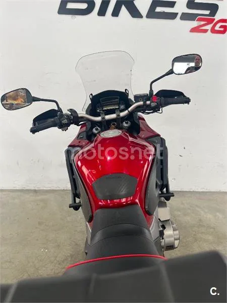 Honda VFR 1200 X Crosstourer DCT – Vista 9