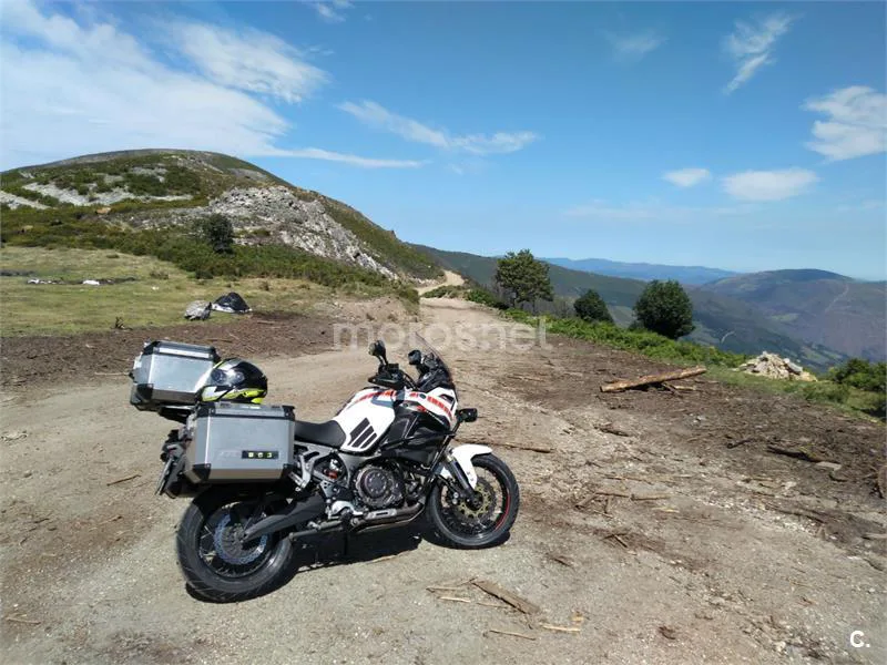Yamaha XT1200Z Super Ténéré 6500 € 2012 A Coruña - 1