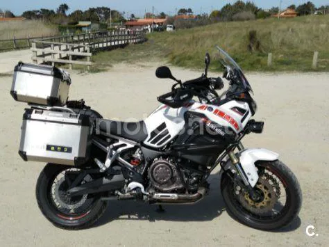 Yamaha XT1200Z Super Ténéré - Vista 3