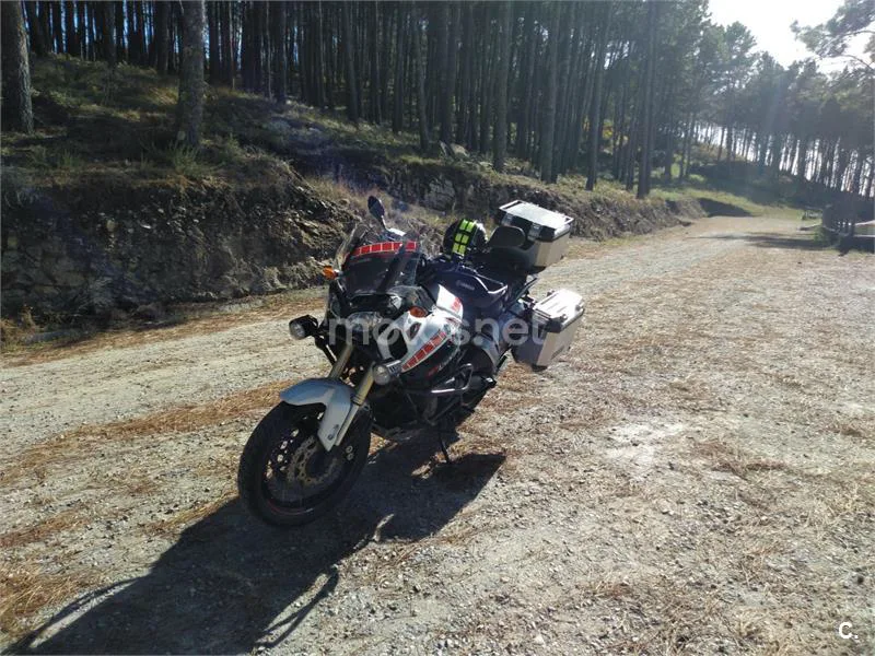 Yamaha XT1200Z Super Ténéré - Vista 4