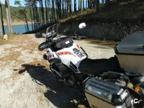 Yamaha XT1200Z Super Ténéré - Vista 5