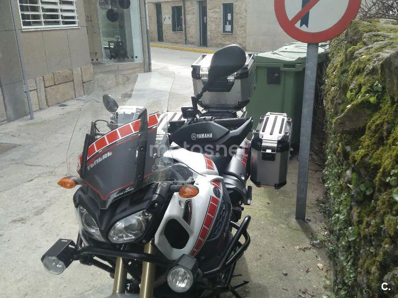 Yamaha XT1200Z Super Ténéré - Vista 6