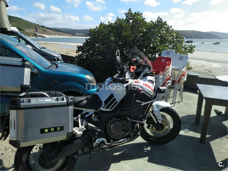 Yamaha XT1200Z Super Ténéré - Vista 7