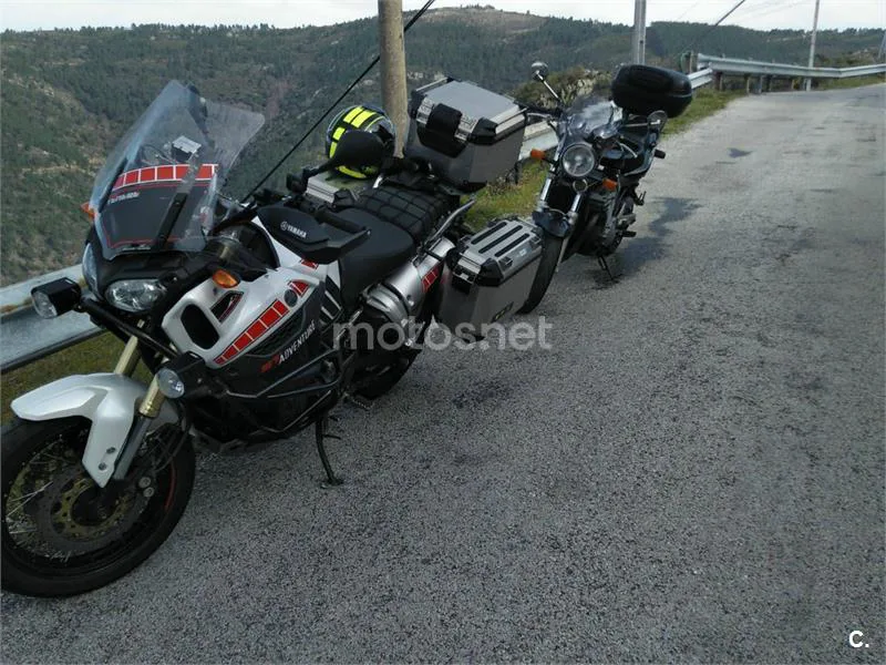 Yamaha XT1200Z Super Ténéré - Vista 8