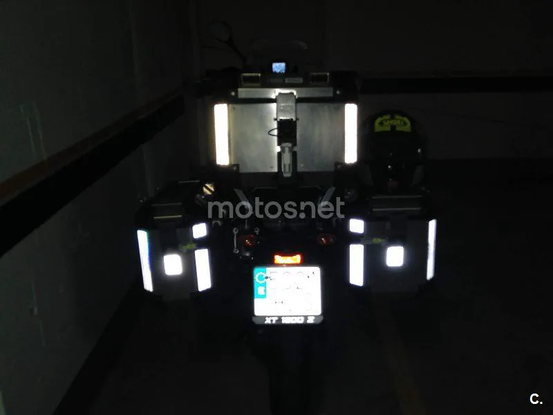 Yamaha XT1200Z Super Ténéré - Vista 9