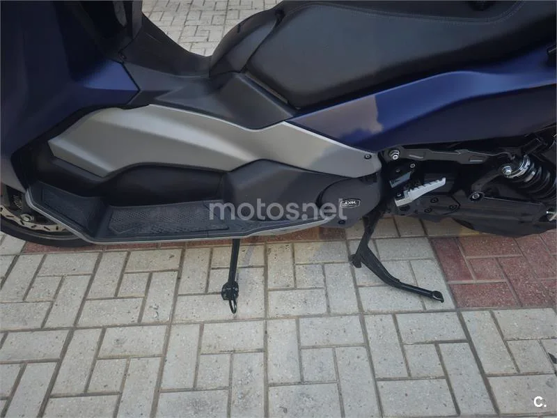 SYM Maxsym TL 500 – Vista 4