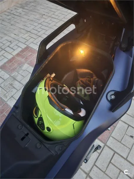SYM Maxsym TL 500 – Vista 5