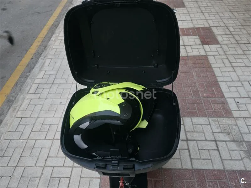 SYM Maxsym TL 500 – Vista 6