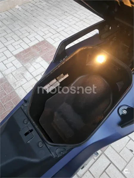 SYM Maxsym TL 500 – Vista 10