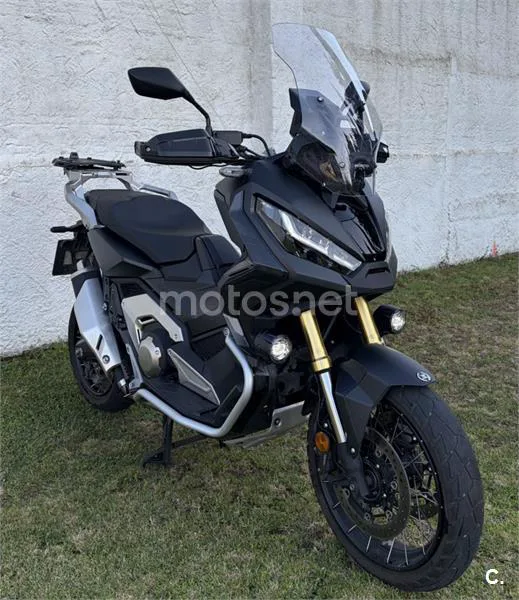 Honda X-ADV – Vista 2