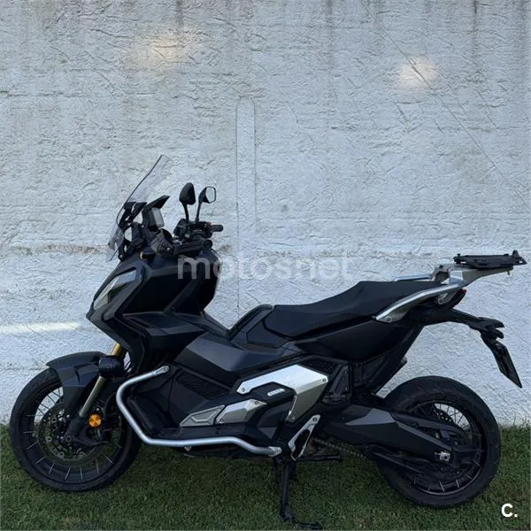Honda X-ADV – Vista 3