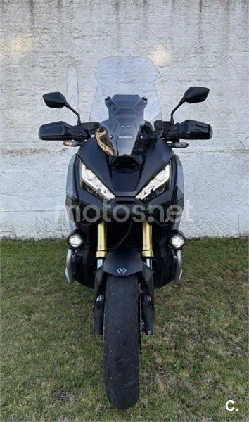 Honda X-ADV – Vista 5