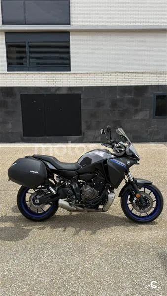Yamaha Tracer 7 – Vista 2