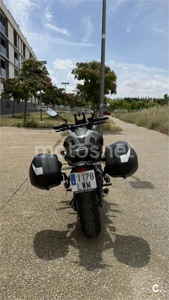 Yamaha Tracer 7 – Vista 4