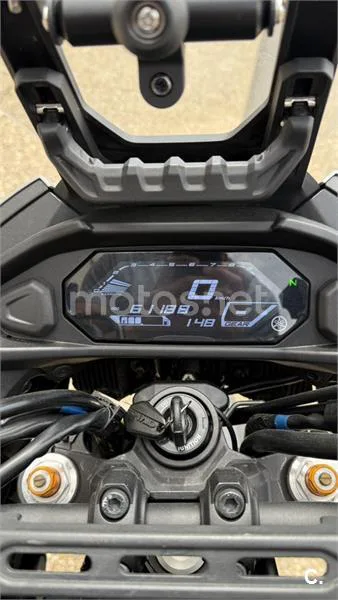 Yamaha Tracer 7 – Vista 7