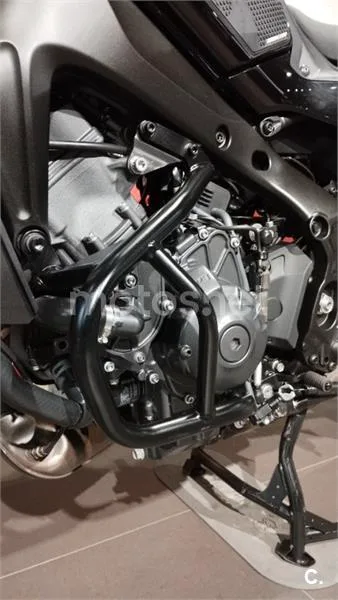 Yamaha Tracer 9 – Vista 17