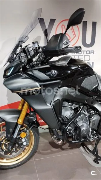 Yamaha Tracer 9 – Vista 19
