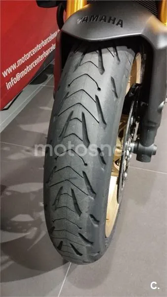 Yamaha Tracer 9 – Vista 21