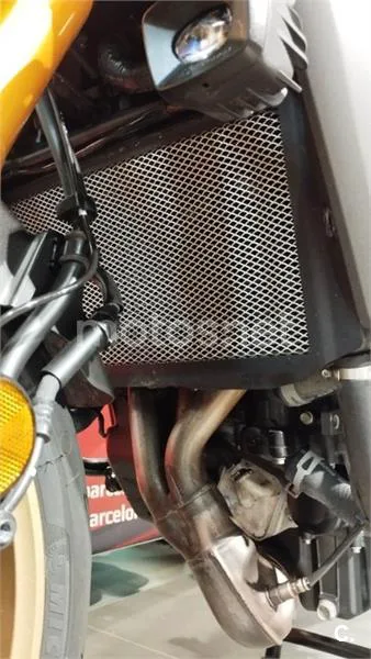 Yamaha Tracer 9 – Vista 22