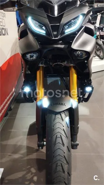 Yamaha Tracer 9 – Vista 23
