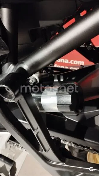 Yamaha Tracer 9 – Vista 24