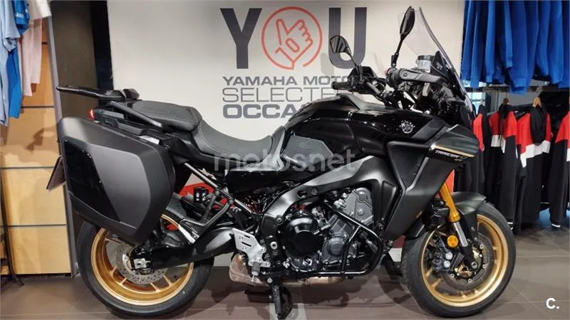 Yamaha Tracer 9 – Vista 26